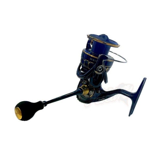 Carreto Daiwa BG BL 22 5000D-CXH
