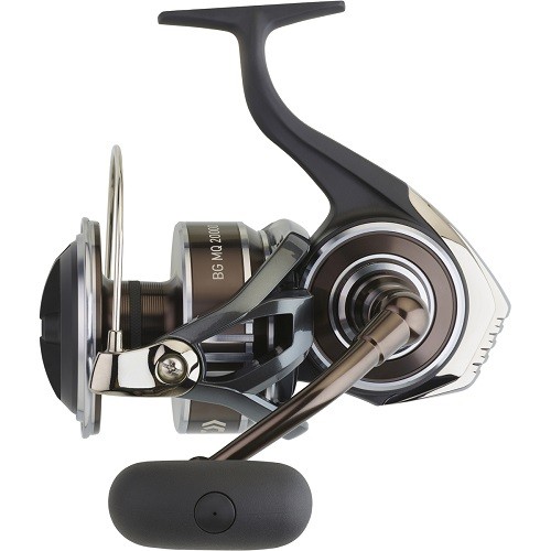 Carreto Daiwa BG MQ 10000 H