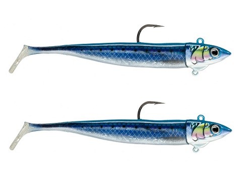 Storm 360GT Biscay Minnow 12Cm 30gr (Cabeote 22gr) Cor: BIW