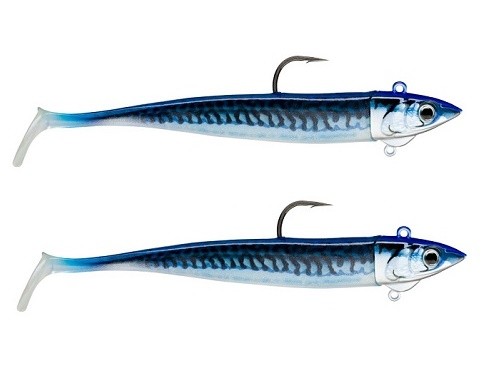 Storm 360GT Biscay Minnow 9Cm 21gr (Cabeçote 16gr) Cor: BM