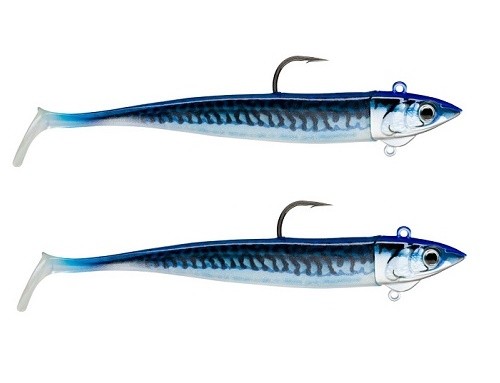 Storm 360GT Biscay Minnow 12Cm 30gr (Cabeote 22gr) Cor: BM