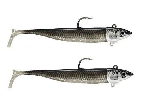 Storm 360GT Biscay Minnow 12Cm 30gr (Cabeote 22gr) Cor: MU