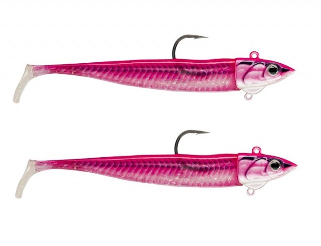 Storm 360GT Biscay Minnow 9Cm 21gr (Cabeçote 16gr) Cor: PKS