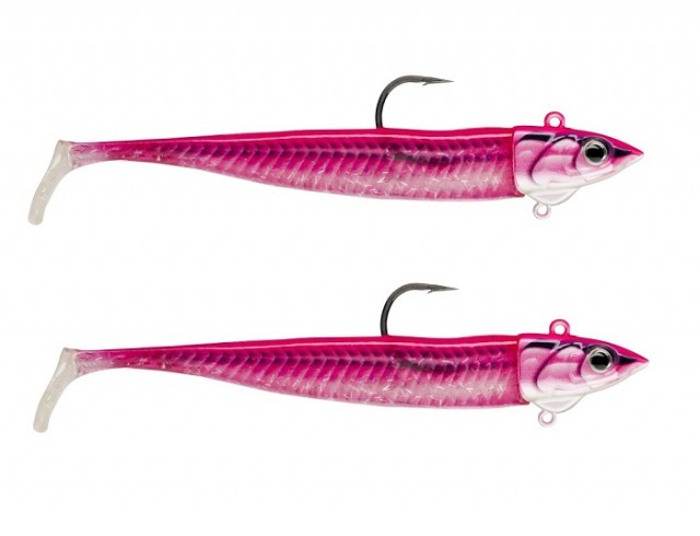 Storm 360GT Biscay Minnow 9Cm 21gr (Cabeote 16gr) Cor: PKS