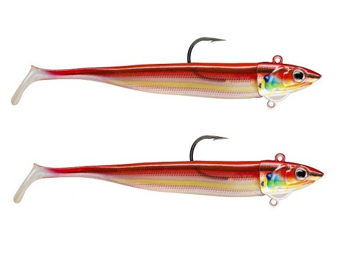 Storm 360GT Biscay Minnow 14Cm 46gr (Cabeote 34gr) Cor: RWS