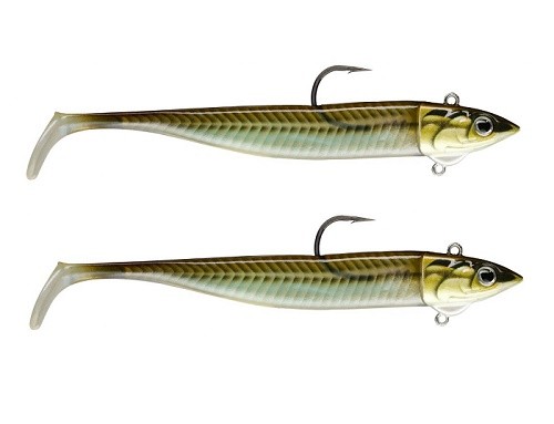 Storm 360GT Biscay Minnow 9Cm 21gr (Cabeote 16gr) Cor: SDL