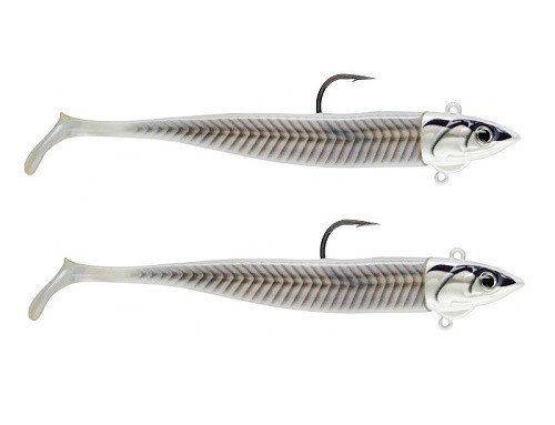 Storm 360GT Biscay Minnow 14Cm 46gr (Cabeote 34gr) Cor: WPRLS