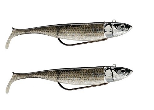 Storm 360GT Biscay Shad 9Cm 19gr Cor: MU