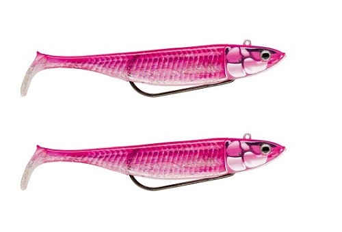 Storm 360GT Biscay Shad 14Cm 60gr (Cabeote 47gr) Cor: PKS