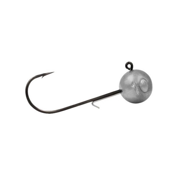 Mustad Ball Jig Head W/ Keeper N1 7g