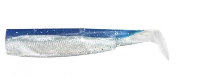 3 Corpos Fiiish Black Minnow 90mm Cor:Blue