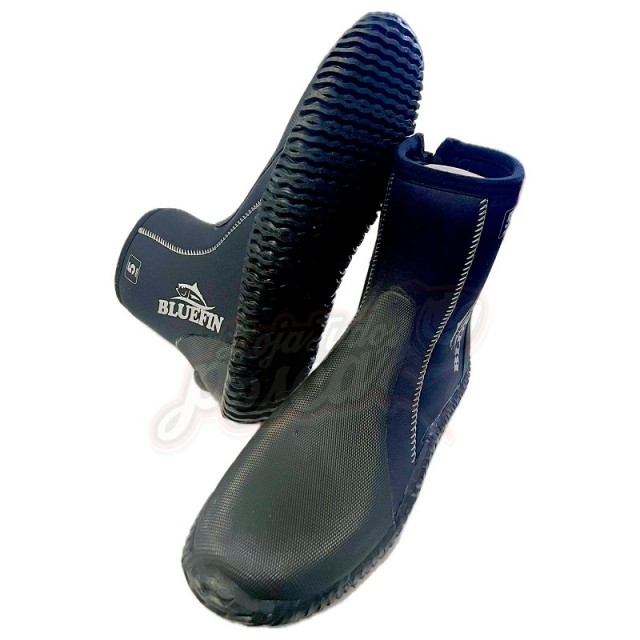 Botas Bluefin Ocean C/ Fecho 5mm Tam. XXL