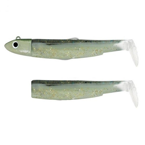 Combo Fiiish Black Minnow 90mm 10g The Italian Job
