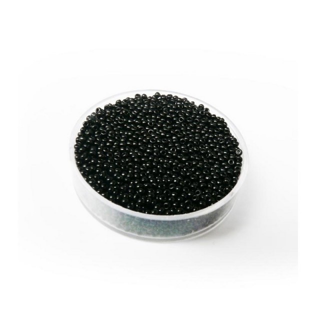 Micro Perolas Sea Monsters Preto