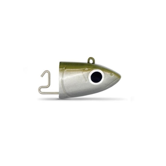 Cabeote Fiiish P/BM 160mm 90g Deep Cor:Kaki 1pcs
