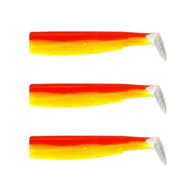 3 Corpos Fiiish Black Minnow 160mm Cor:Orange/Yellow(Mango Juice