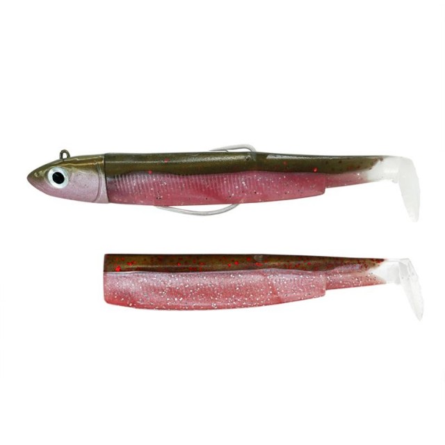 Combo Fiiish Black Minnow 140mm 40g Pink