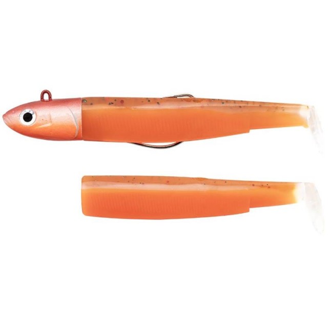 Combo Fiiish Black Minnow 160mm 90g Orange Glow