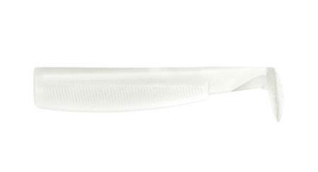 2 Corpos Fiiish Black Minnow 200mm Cor:White