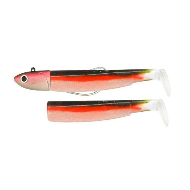 Combo Fiiish Black Minnow 140mm 60g Candy Green