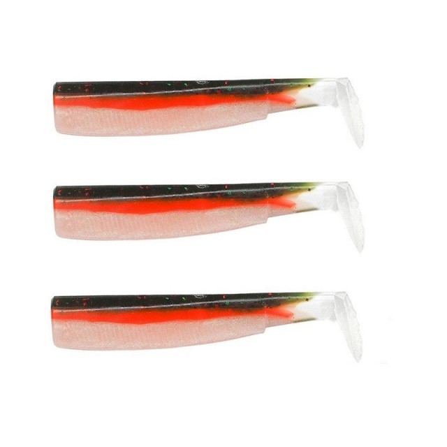 3 Corpos Fiiish Black Minnow 160mm Cor:Candy Green