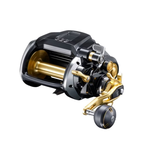 Carreto Shimano BeastMaster MD 12000