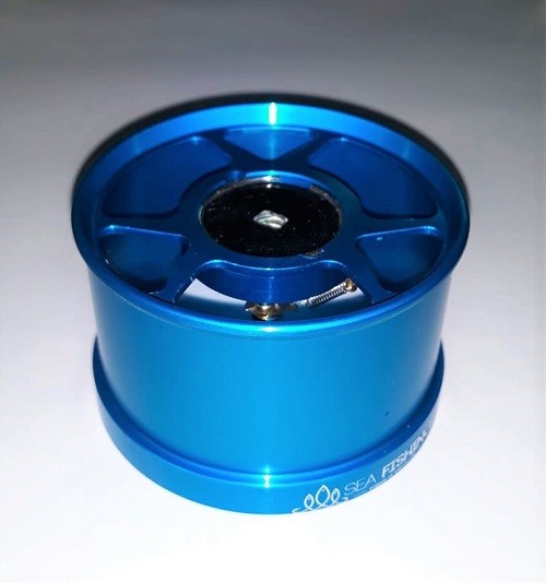 Bobine Sea Fishing Azul Tipo2 48g