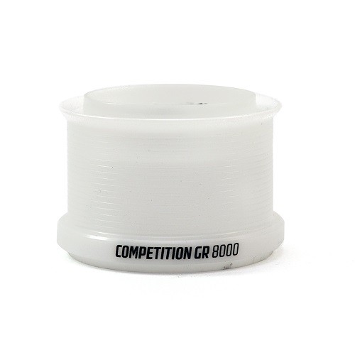 Bobine Competition GR 8000 White