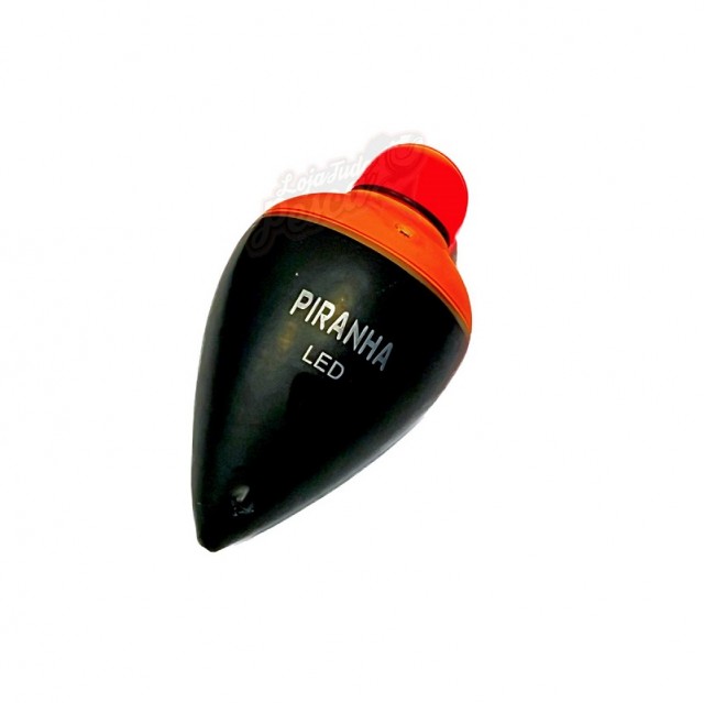 Boia Piranha LED 50gr