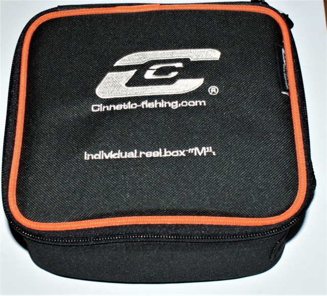 Bolsa P/ Carreto Cinnetic L