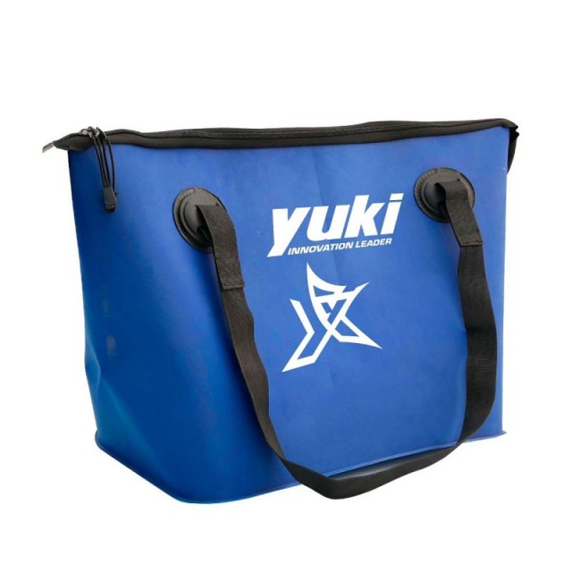 Saco Yuki Eva Fish