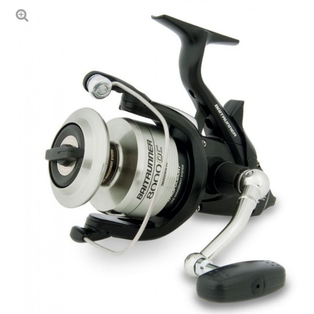 Carreto Shimano Baitrunner Oceanic 12000 OC