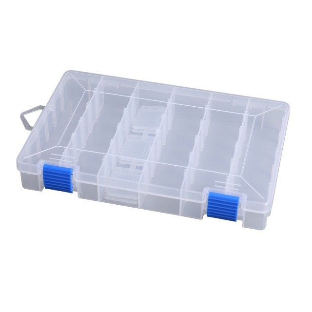 Caixa Vega Amostras H1205 300x185x43