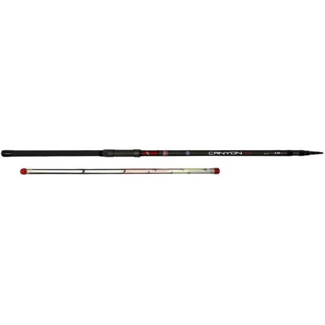 Cana 13 Fishing Canyon TeleBoat 3.50m