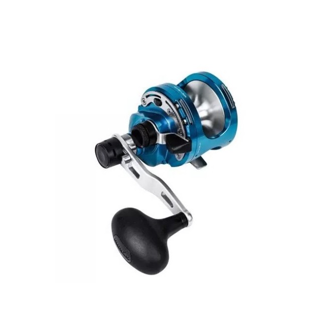 Carreto Okuma Cavalla CAV-5NIILX (Blue)