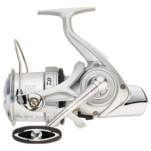 Carreto Daiwa Crosscast Surf 20 45 SCW 5000 C QD