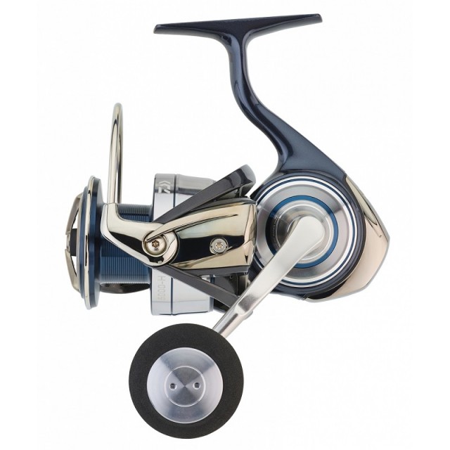 Carreto Daiwa Certate G 21 SW 5000XH