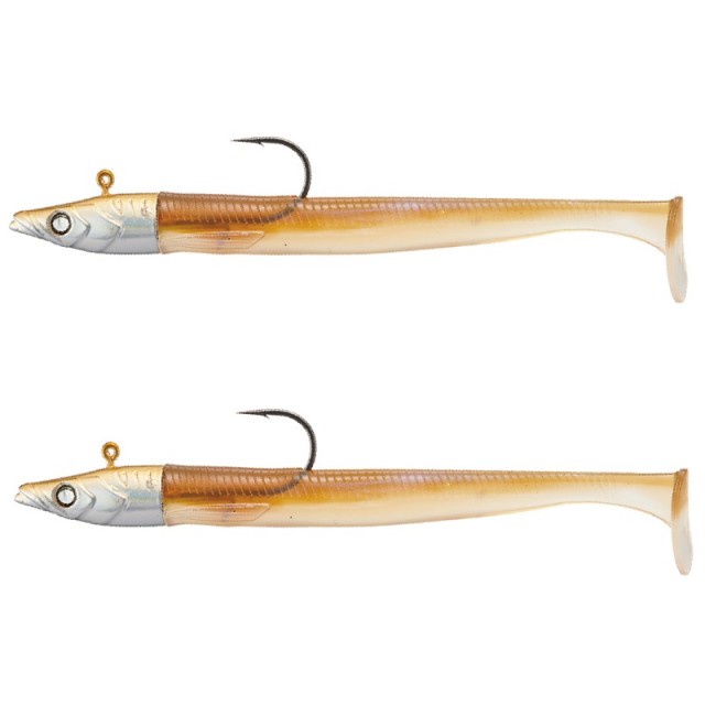 Major Craft Ceana Eely Shad 130mm Cor: 007 (Wakasagi)