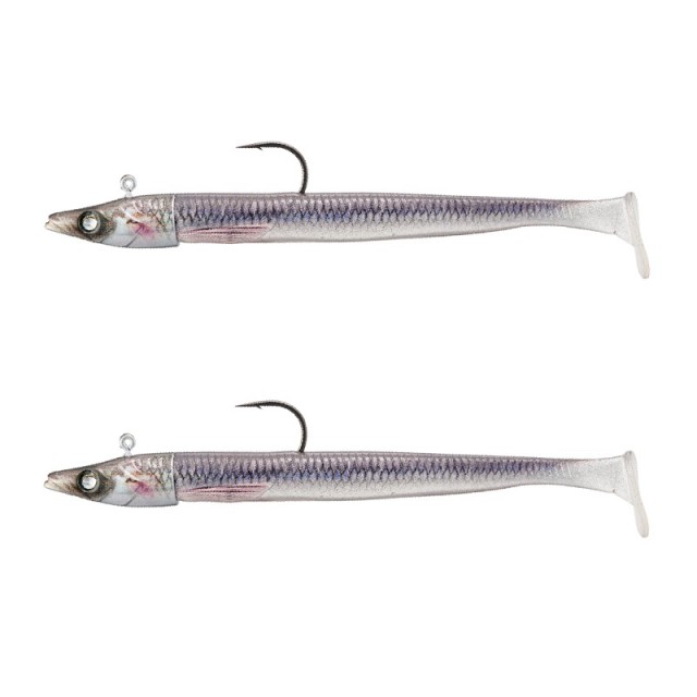Major Craft Ceana Eely Shad 95mm Cor: 023 (Live Ghost Katakuchi