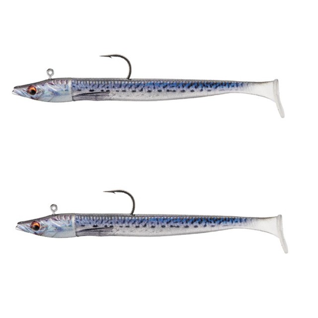 Major Craft Ceana Eely Shad 75mm Cor: 021 (Live Ghost Saba)