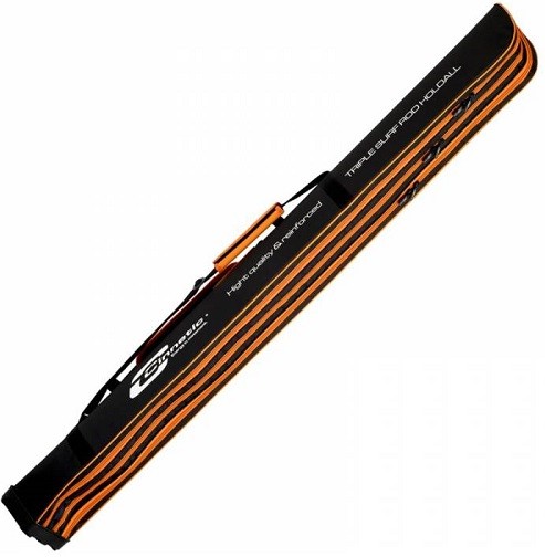 Saco Canas Cinnetic Triple Surf Rod Holdall
