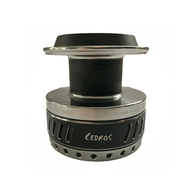 Bobine Okuma Cedro CJ-6000H Aluminio