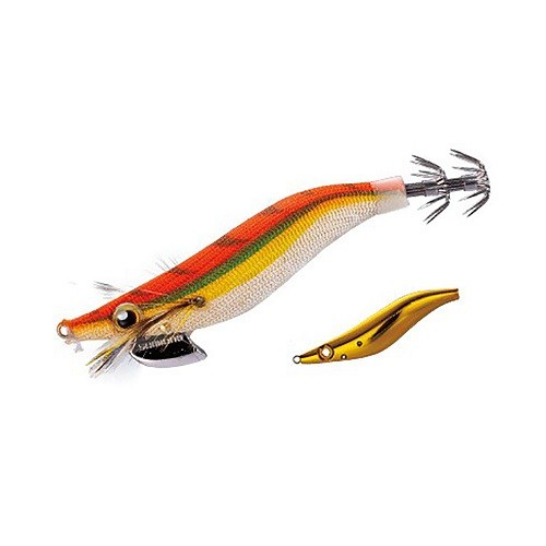 Palhaço Shimano Clinch Upper 3.0 Cor:002 (Orange Gold)