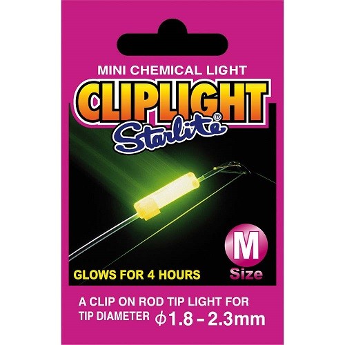 ClipLight Com Encaixe P/Cana M