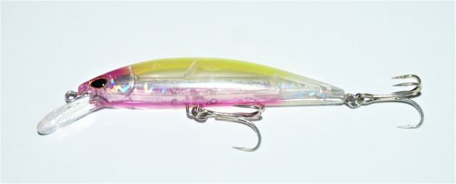 Storm So-Run Heavy Minnow 110mm Cor:CLPHC