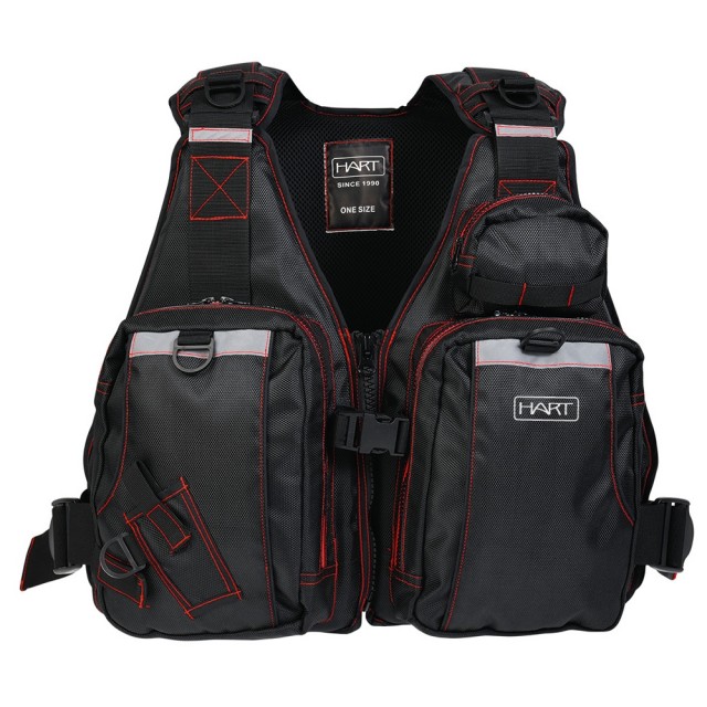 Colete Hart Oceanic Pro