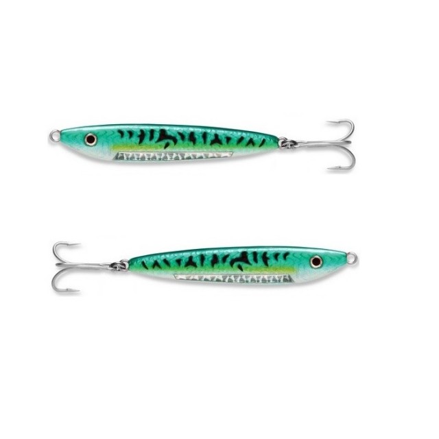 Combo 2x zagaias Skarpsilda Jig 150g Cor:GM