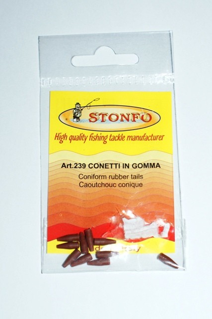 Stonfo Conetti In Gomma Nº1
