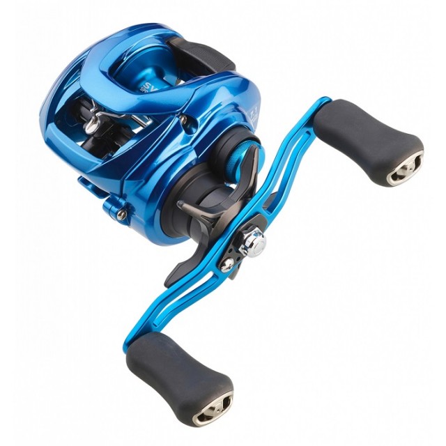 Carreto Daiwa Coastal SV TW 150HSL