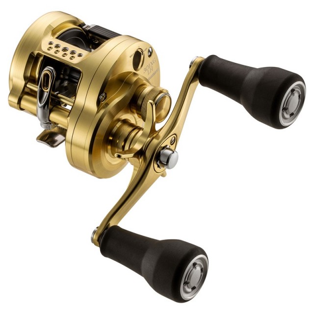 Carreto Shimano Calcutta Conquest MD 301XG LH